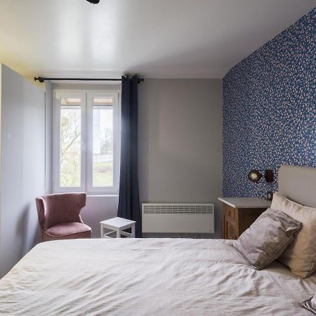 Lovely Holiday Home Near Joset Alain Dun-sur-Meuse Экстерьер фото