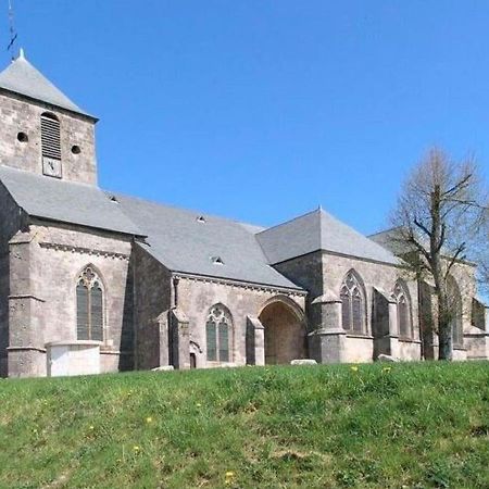 Lovely Holiday Home Near Joset Alain Dun-sur-Meuse Экстерьер фото