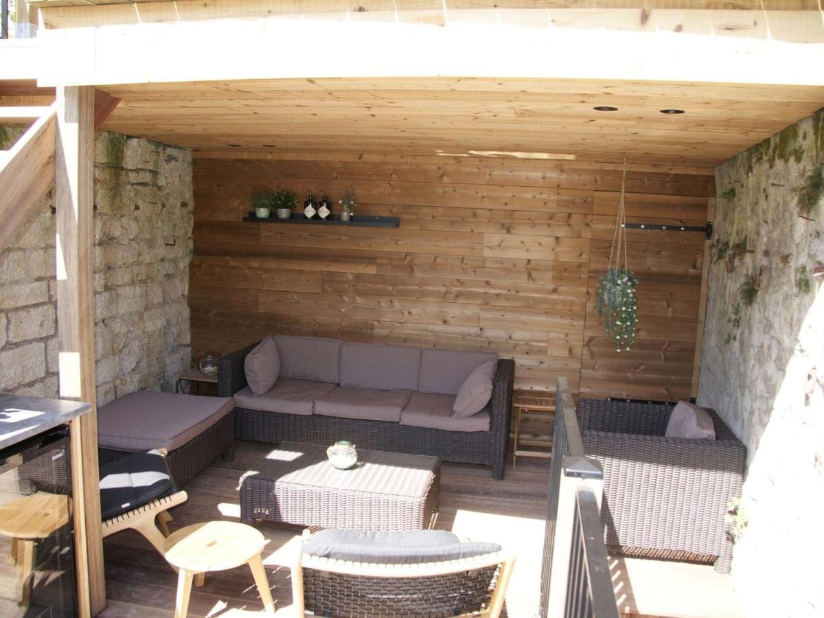 Lovely Holiday Home Near Joset Alain Dun-sur-Meuse Экстерьер фото