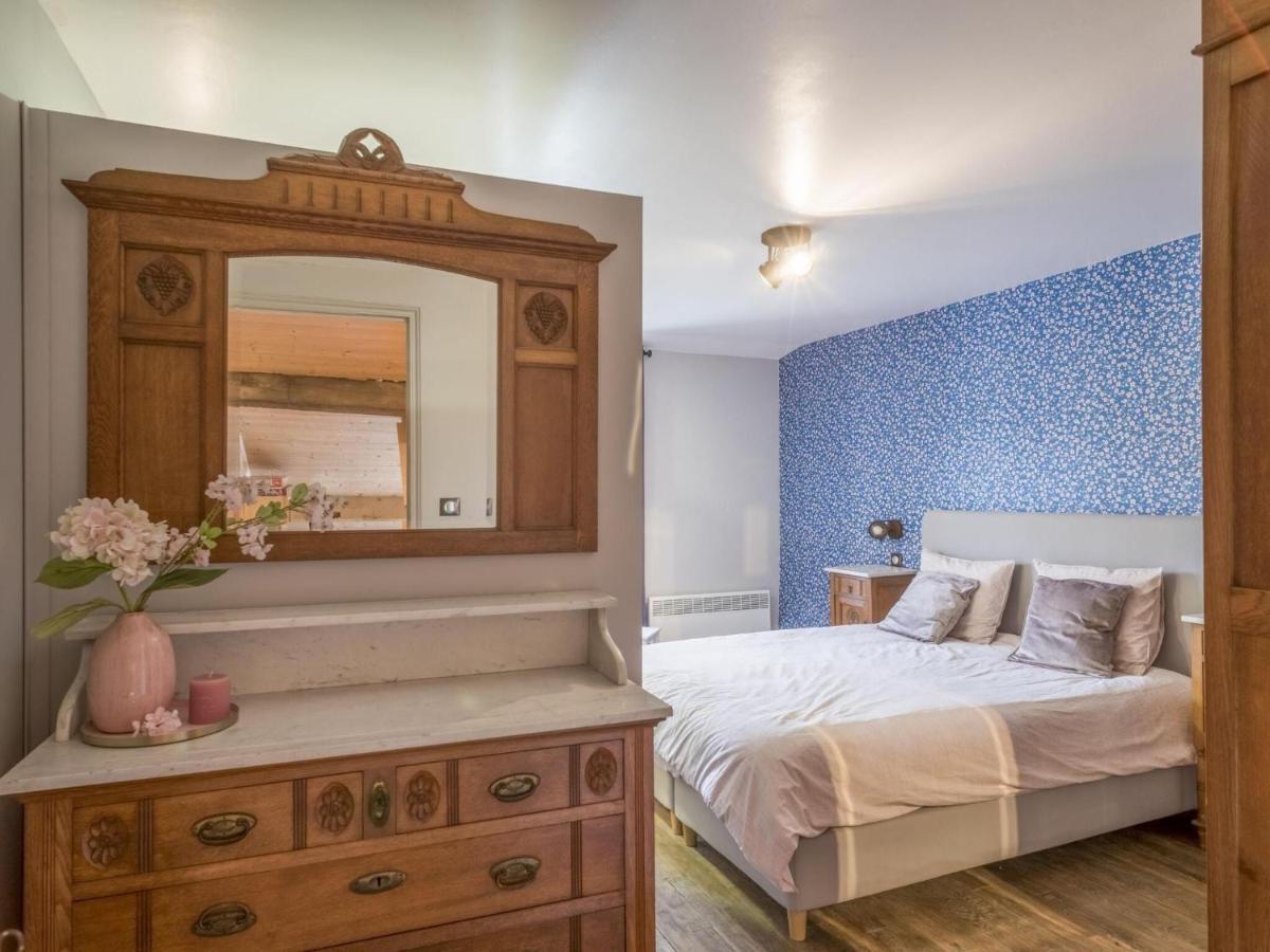 Lovely Holiday Home Near Joset Alain Dun-sur-Meuse Экстерьер фото