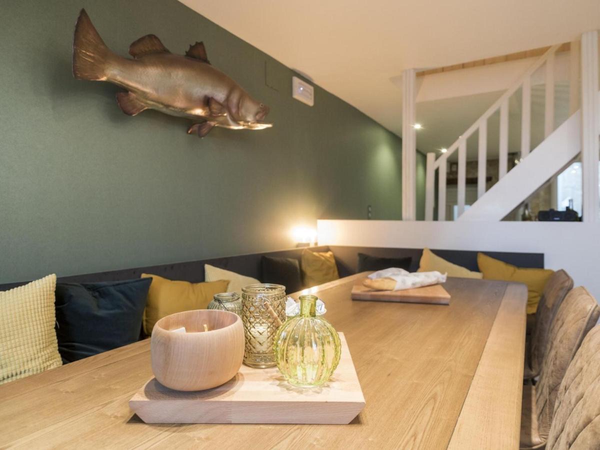 Lovely Holiday Home Near Joset Alain Dun-sur-Meuse Экстерьер фото